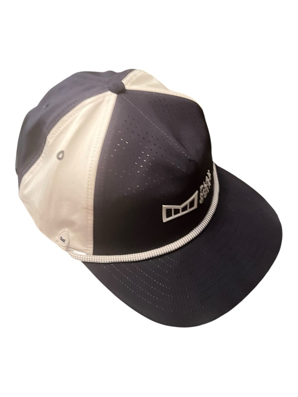 NWT Melin Coronado Hydro Golf Hat Navy Blue Classic Size